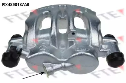 Тормозной суппорт FTE RX4898187A0