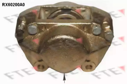 Тормозной суппорт FTE RX60200A0