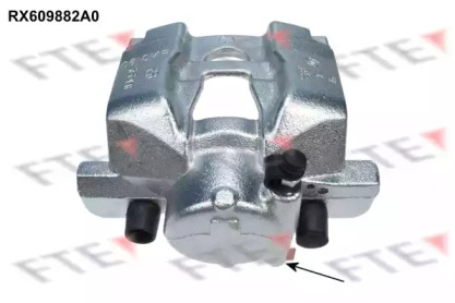 Тормозной суппорт FTE RX609882A0