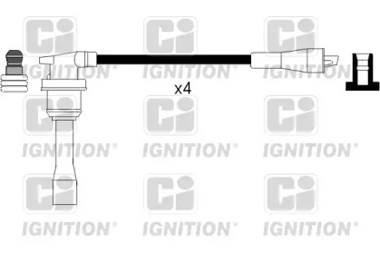 Комплект электропроводки QUINTON HAZELL XC1000