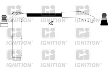 Комплект электропроводки QUINTON HAZELL XC1008