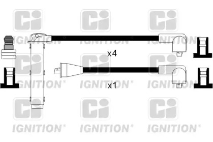 Комплект электропроводки QUINTON HAZELL XC101