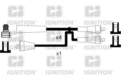 Комплект электропроводки QUINTON HAZELL XC1013