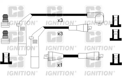 Комплект электропроводки QUINTON HAZELL XC1026