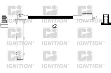 Комплект электропроводки QUINTON HAZELL XC1030