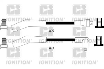 Комплект электропроводки QUINTON HAZELL XC1031