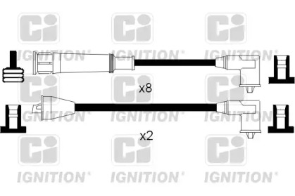 Комплект электропроводки QUINTON HAZELL XC1033