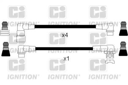 Комплект электропроводки QUINTON HAZELL XC1036