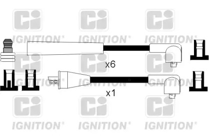 Комплект электропроводки QUINTON HAZELL XC1041