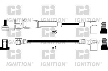 Комплект электропроводки QUINTON HAZELL XC1042