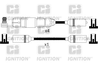 Комплект электропроводки QUINTON HAZELL XC1043