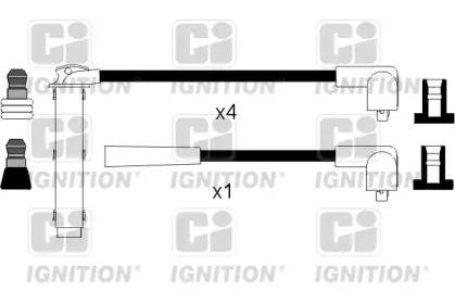 Комплект электропроводки QUINTON HAZELL XC1053