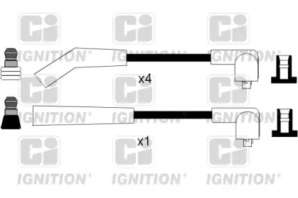 Комплект электропроводки QUINTON HAZELL XC1056