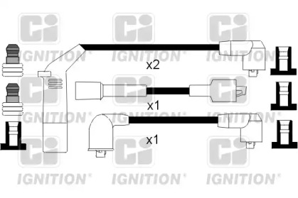 Комплект электропроводки QUINTON HAZELL XC1059