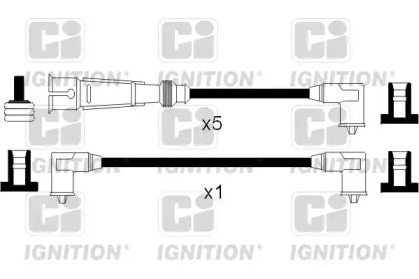 Комплект электропроводки QUINTON HAZELL XC1060