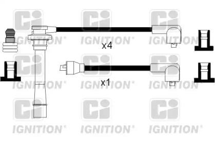 Комплект электропроводки QUINTON HAZELL XC1061