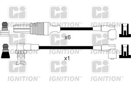 Комплект электропроводки QUINTON HAZELL XC1068