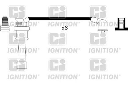 Комплект электропроводки QUINTON HAZELL XC1076