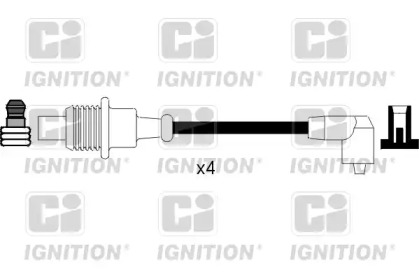 Комплект электропроводки QUINTON HAZELL XC1077