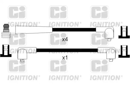 Комплект электропроводки QUINTON HAZELL XC1082