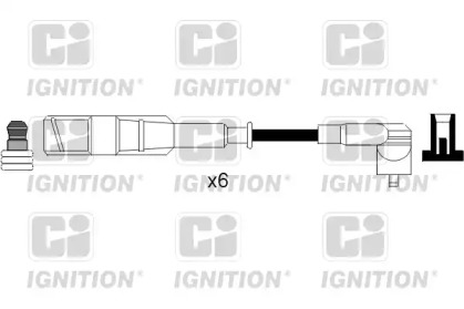 Комплект электропроводки QUINTON HAZELL XC1088