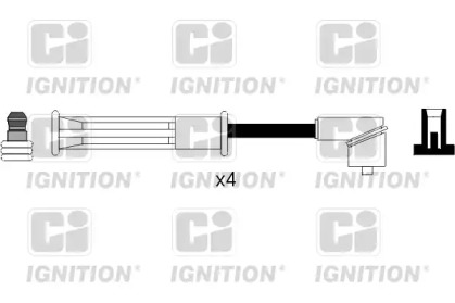 Комплект электропроводки QUINTON HAZELL XC1090