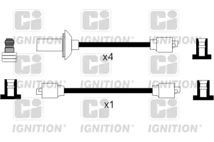 Комплект электропроводки QUINTON HAZELL XC1102