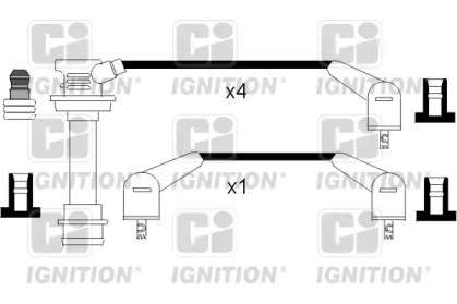 Комплект электропроводки QUINTON HAZELL XC1103