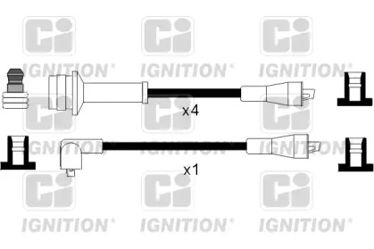 Комплект электропроводки QUINTON HAZELL XC1107