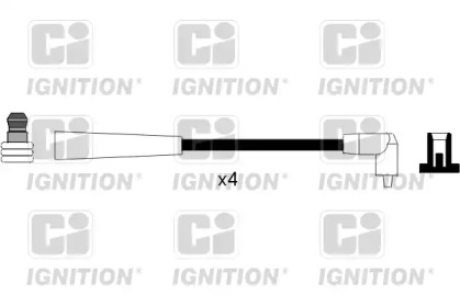 Комплект электропроводки QUINTON HAZELL XC1116