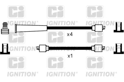 Комплект электропроводки QUINTON HAZELL XC1117