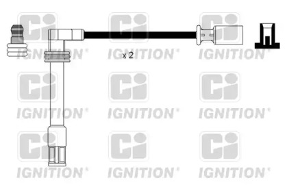 Комплект электропроводки QUINTON HAZELL XC1119