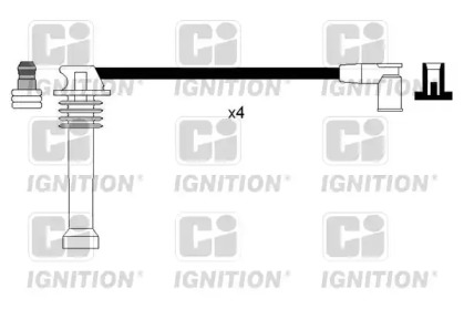 Комплект электропроводки QUINTON HAZELL XC1120