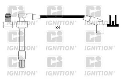 Комплект электропроводки QUINTON HAZELL XC1125