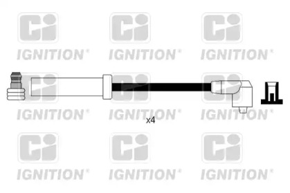 Комплект электропроводки QUINTON HAZELL XC1126