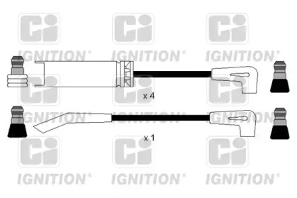 Комплект электропроводки QUINTON HAZELL XC1127