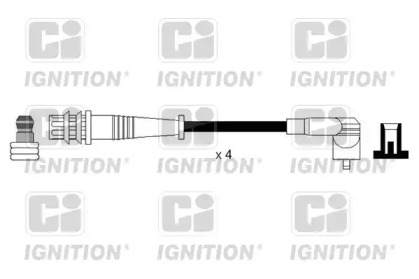 Комплект электропроводки QUINTON HAZELL XC1128