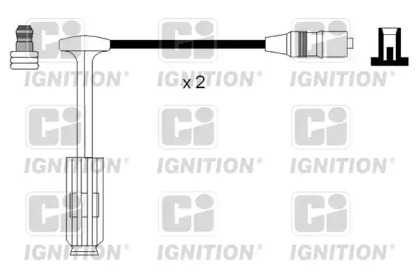 Комплект электропроводки QUINTON HAZELL XC1135