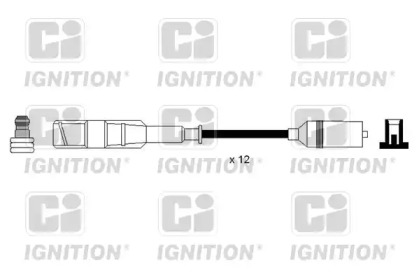 Комплект электропроводки QUINTON HAZELL XC1137