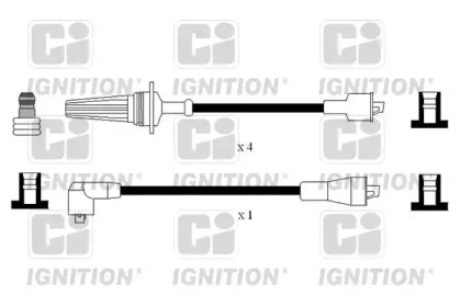 Комплект электропроводки QUINTON HAZELL XC1139