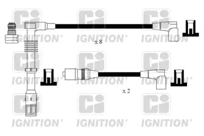 Комплект электропроводки QUINTON HAZELL XC1155