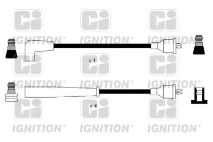 Комплект электропроводки QUINTON HAZELL XC1166