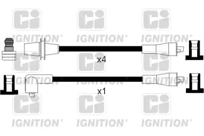 Комплект электропроводки QUINTON HAZELL XC117