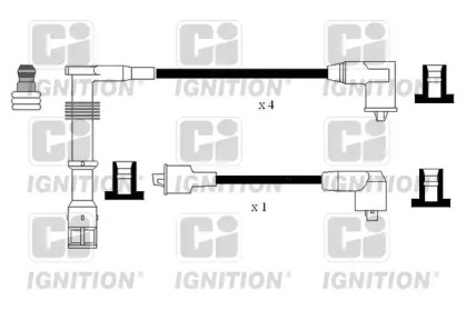 Комплект электропроводки QUINTON HAZELL XC1175