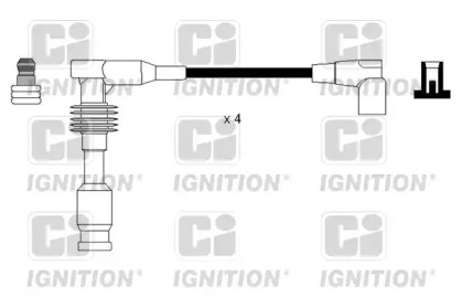 Комплект электропроводки QUINTON HAZELL XC1185