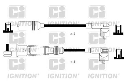 Комплект электропроводки QUINTON HAZELL XC1197