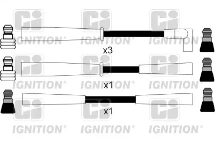 Комплект электропроводки QUINTON HAZELL XC120