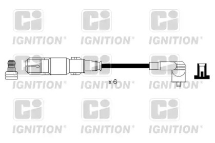 Комплект электропроводки QUINTON HAZELL XC1203