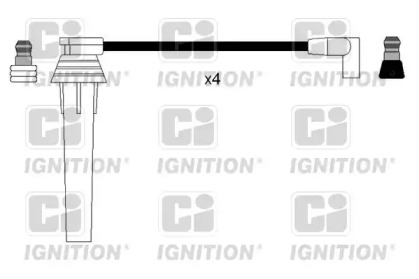 Комплект электропроводки QUINTON HAZELL XC1207