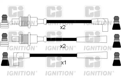 Комплект электропроводки QUINTON HAZELL XC121